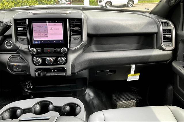 new 2025 Ram 3500 car, priced at $55,215