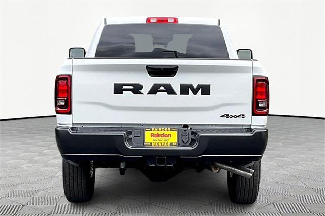 new 2025 Ram 3500 car, priced at $55,215
