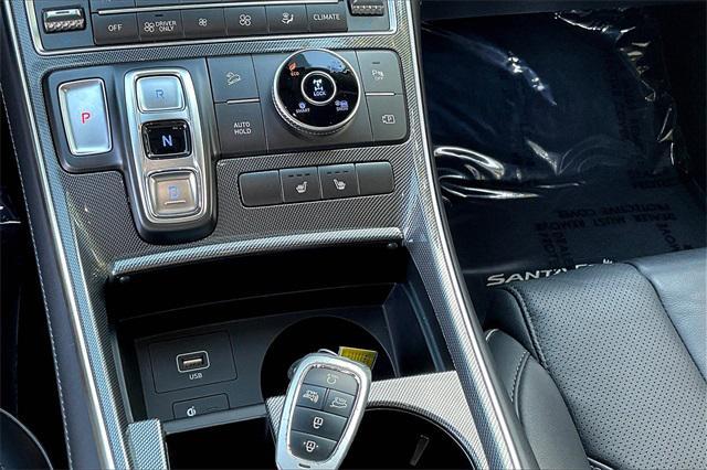 used 2022 Hyundai SANTA FE HEV car, priced at $27,300