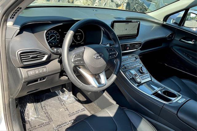 used 2022 Hyundai SANTA FE HEV car, priced at $27,300