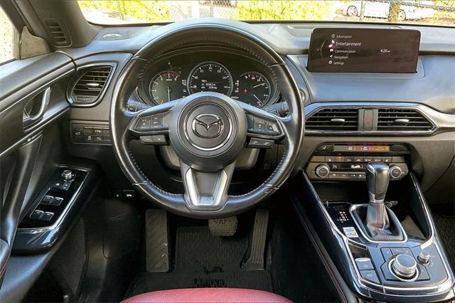 used 2023 Mazda CX-9 car, priced at $30,500