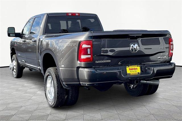 new 2024 Ram 3500 car, priced at $86,565