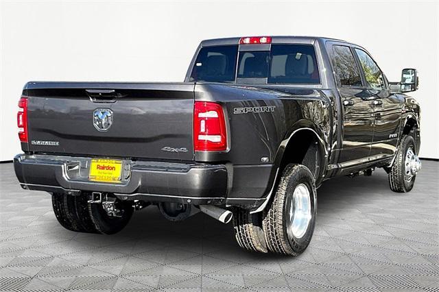 new 2024 Ram 3500 car, priced at $86,565