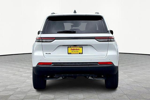 new 2025 Jeep Grand Cherokee car, priced at $48,775
