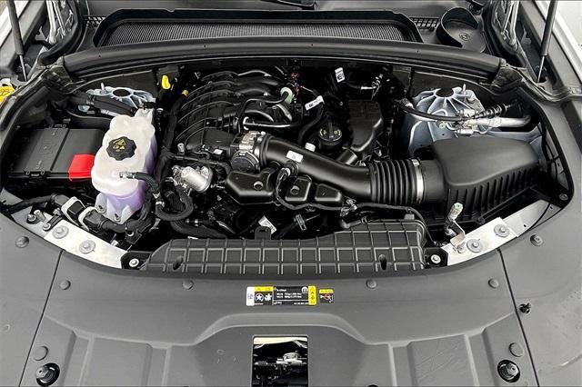 new 2025 Jeep Grand Cherokee car, priced at $48,775