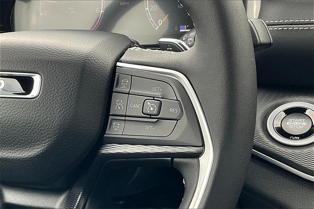 new 2025 Jeep Grand Cherokee car, priced at $48,775