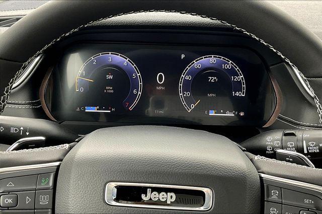 new 2025 Jeep Grand Cherokee car, priced at $48,775