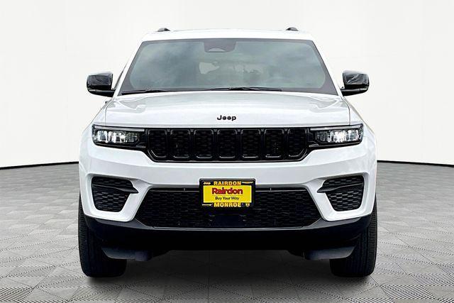 new 2025 Jeep Grand Cherokee car, priced at $48,775