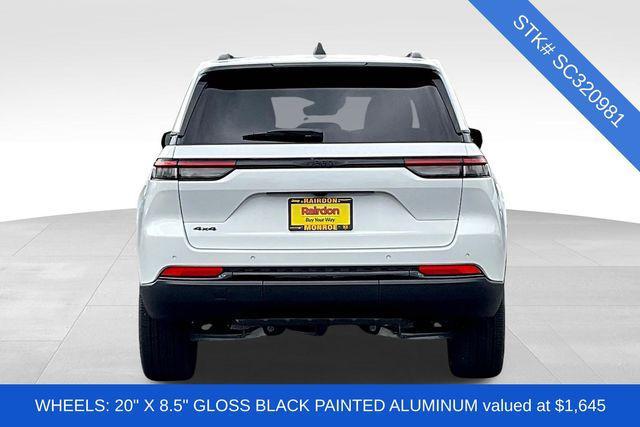 new 2025 Jeep Grand Cherokee car, priced at $48,775