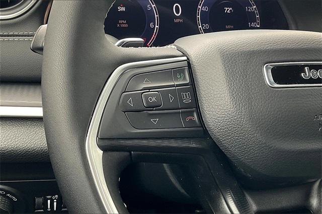 new 2025 Jeep Grand Cherokee car, priced at $48,775