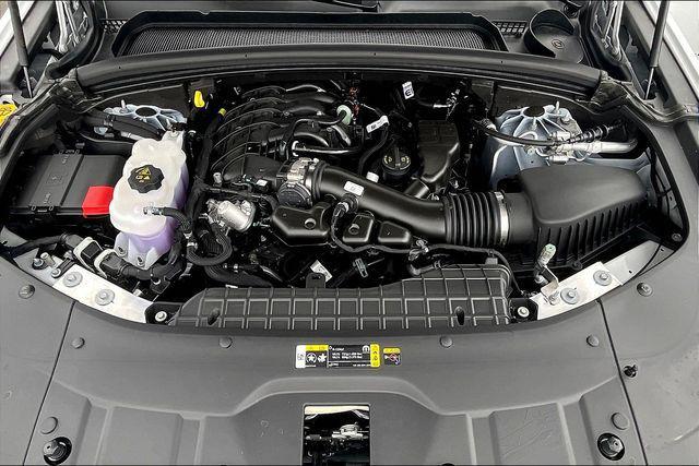new 2025 Jeep Grand Cherokee car, priced at $48,775