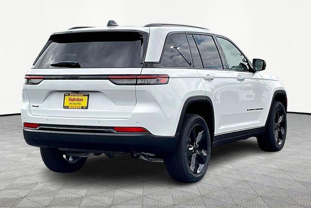 new 2025 Jeep Grand Cherokee car, priced at $48,775
