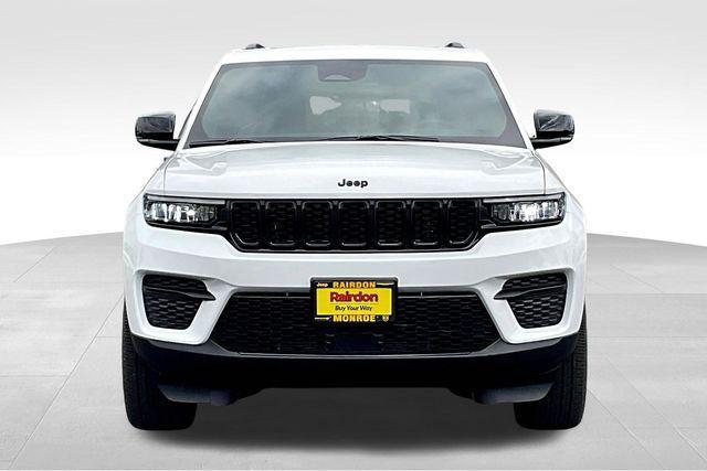 new 2025 Jeep Grand Cherokee car, priced at $48,775