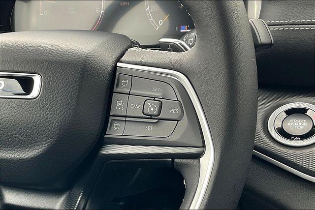 new 2025 Jeep Grand Cherokee car, priced at $48,775