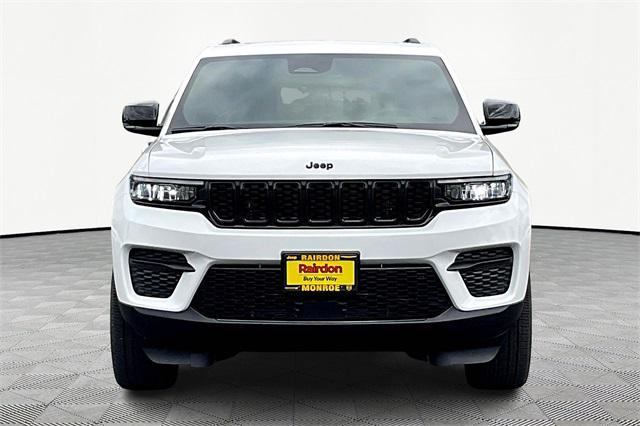 new 2025 Jeep Grand Cherokee car, priced at $48,775