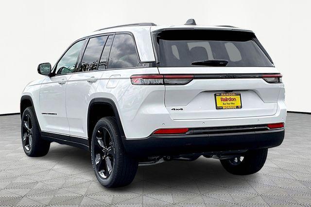 new 2025 Jeep Grand Cherokee car, priced at $48,775