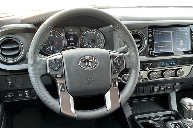 used 2023 Toyota Tacoma car, priced at $41,500