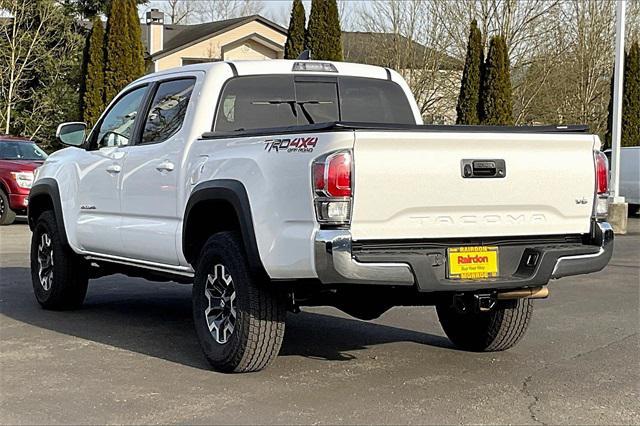 used 2023 Toyota Tacoma car, priced at $41,500