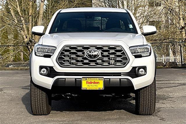 used 2023 Toyota Tacoma car, priced at $41,500