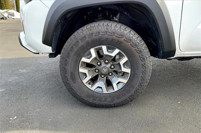 used 2023 Toyota Tacoma car, priced at $41,500