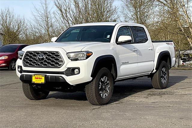 used 2023 Toyota Tacoma car, priced at $41,500