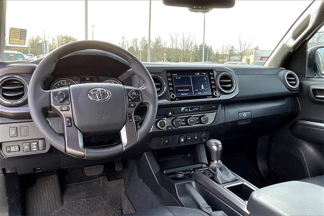 used 2023 Toyota Tacoma car, priced at $41,500