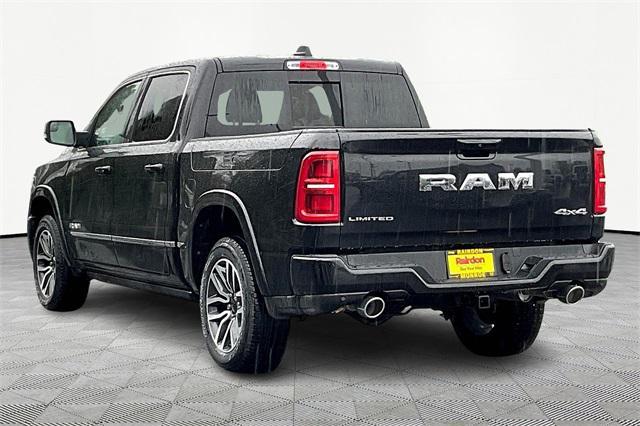 new 2025 Ram 1500 car, priced at $79,580