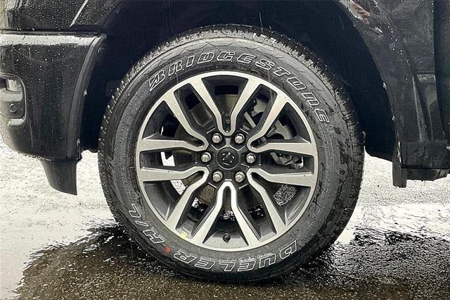 new 2025 Ram 1500 car, priced at $79,580