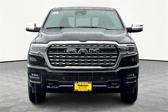 new 2025 Ram 1500 car, priced at $79,580