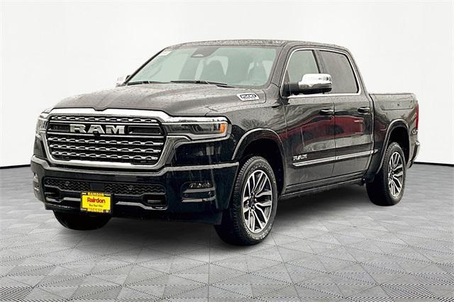 new 2025 Ram 1500 car, priced at $79,580