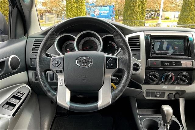 used 2014 Toyota Tacoma car, priced at $24,588