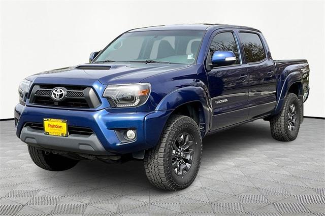 used 2014 Toyota Tacoma car, priced at $24,588
