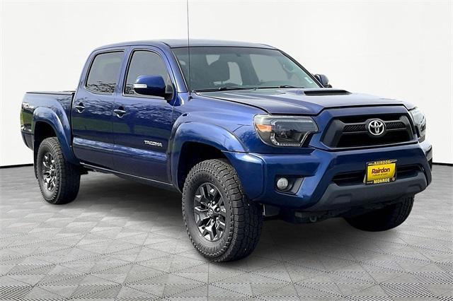 used 2014 Toyota Tacoma car, priced at $24,688