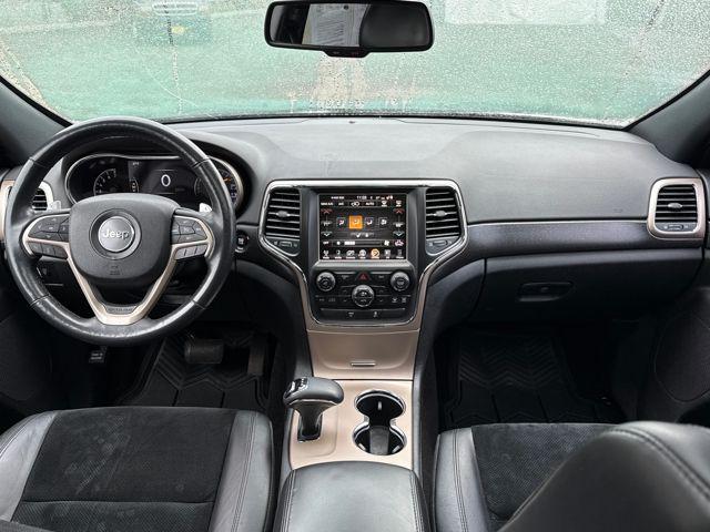 used 2015 Jeep Grand Cherokee car, priced at $14,490