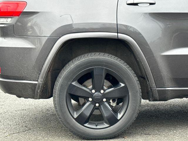 used 2015 Jeep Grand Cherokee car, priced at $14,490