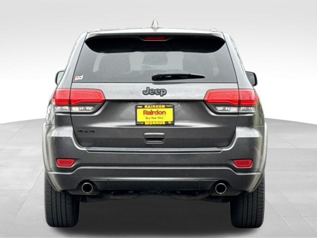 used 2015 Jeep Grand Cherokee car, priced at $14,490