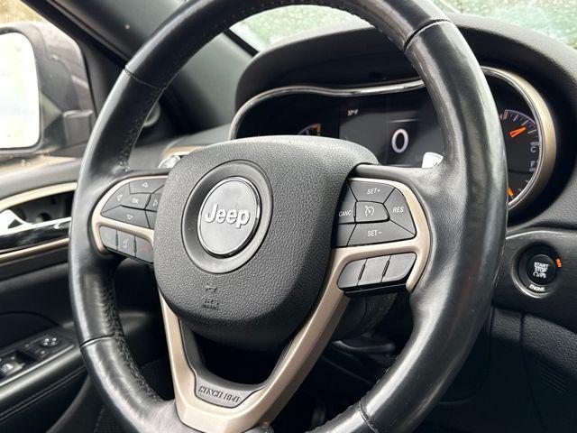 used 2015 Jeep Grand Cherokee car, priced at $14,490