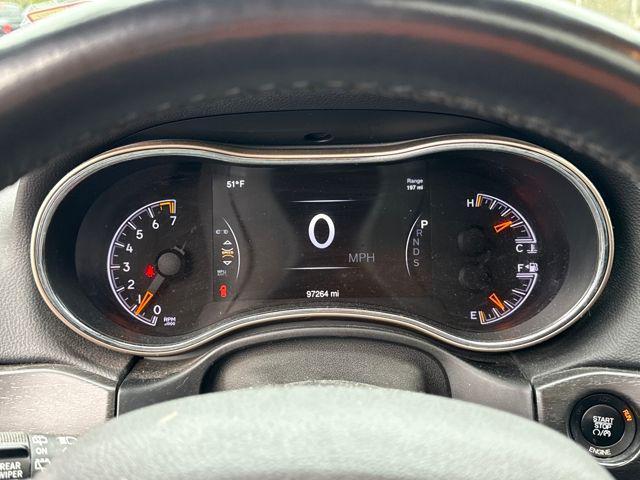 used 2015 Jeep Grand Cherokee car, priced at $14,490