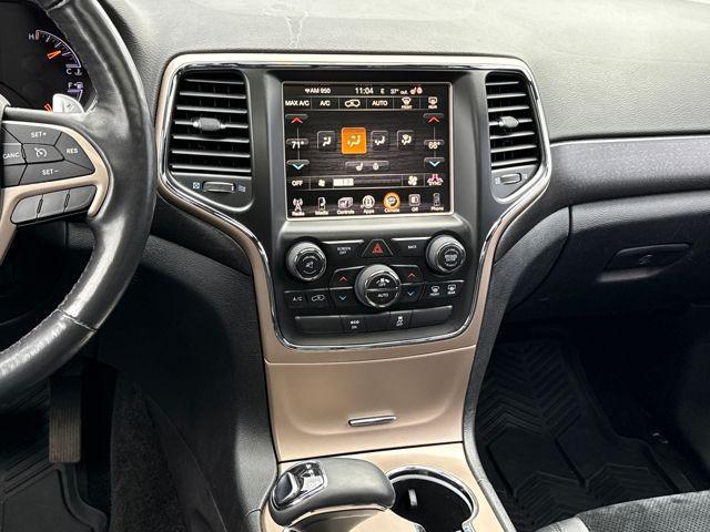 used 2015 Jeep Grand Cherokee car, priced at $14,490