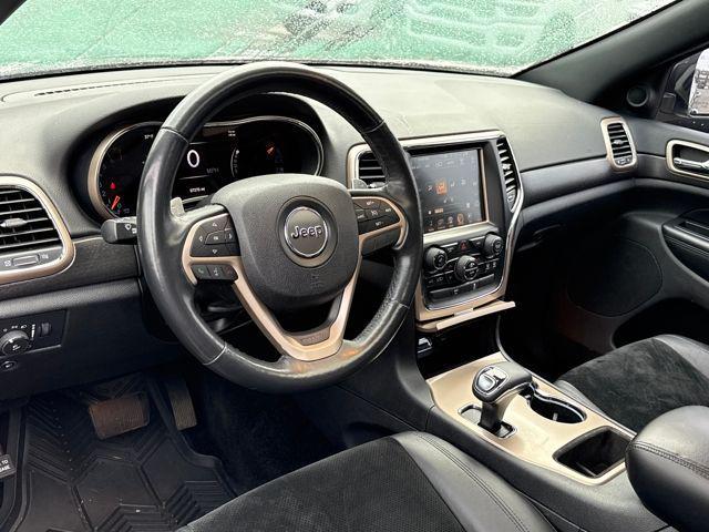 used 2015 Jeep Grand Cherokee car, priced at $14,490