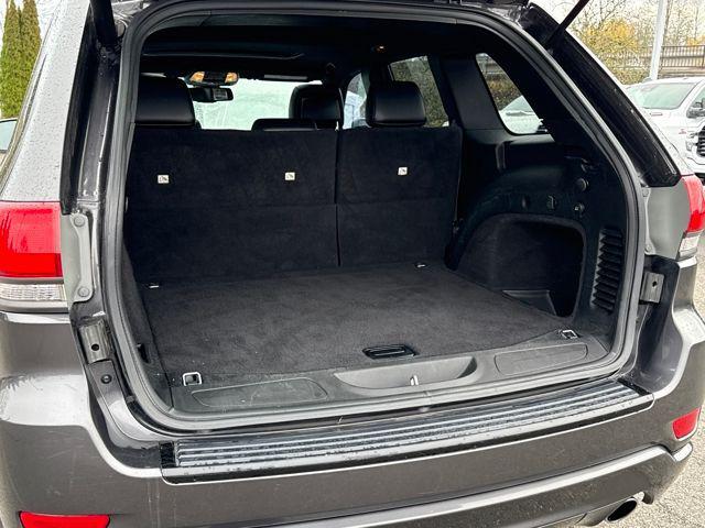 used 2015 Jeep Grand Cherokee car, priced at $14,490