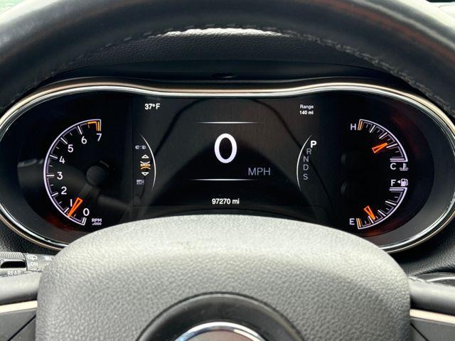 used 2015 Jeep Grand Cherokee car, priced at $14,490