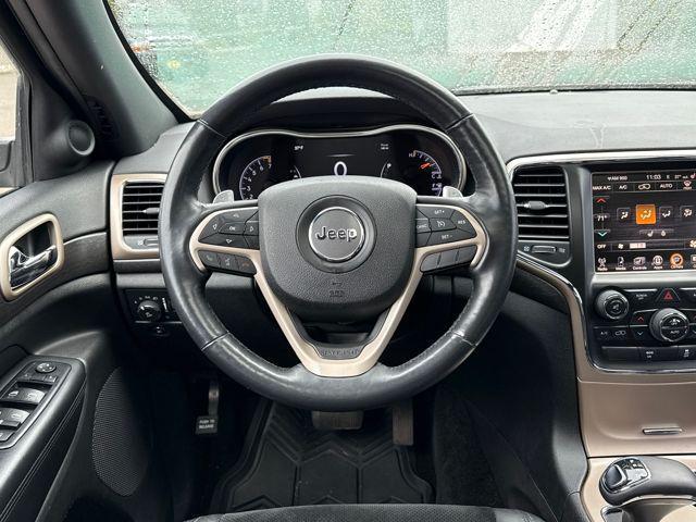 used 2015 Jeep Grand Cherokee car, priced at $14,490