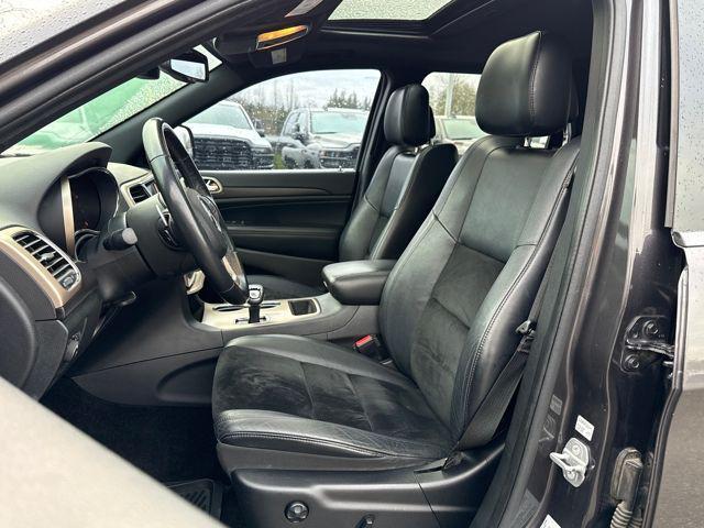 used 2015 Jeep Grand Cherokee car, priced at $14,490