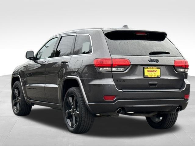 used 2015 Jeep Grand Cherokee car, priced at $14,490