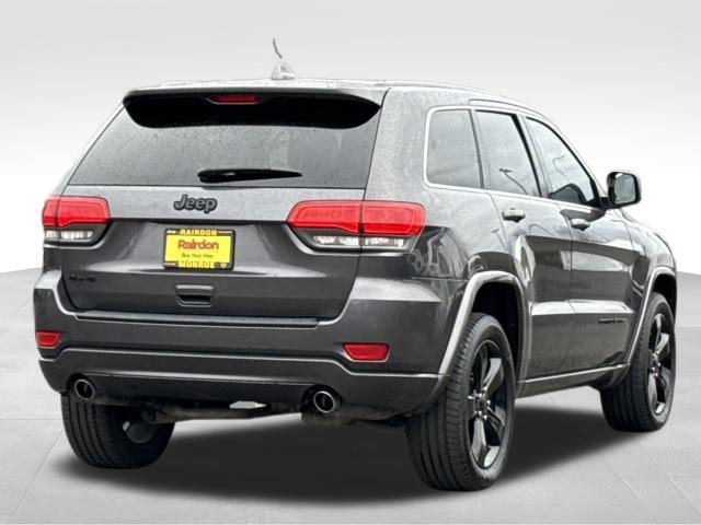 used 2015 Jeep Grand Cherokee car, priced at $14,490