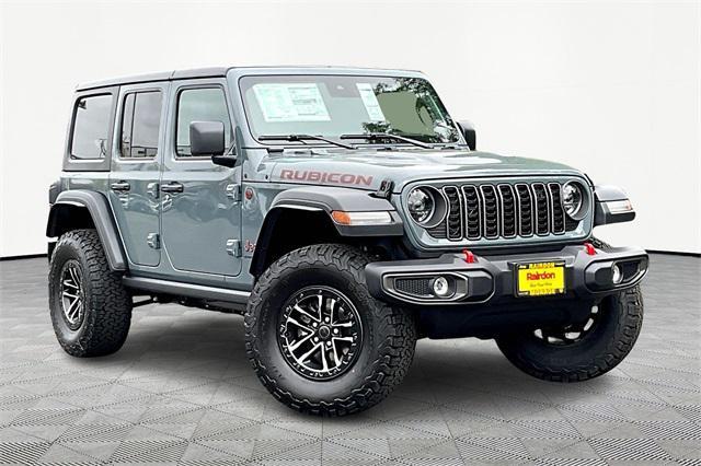 new 2025 Jeep Wrangler car, priced at $65,005
