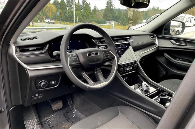 used 2023 Jeep Grand Cherokee L car, priced at $29,000