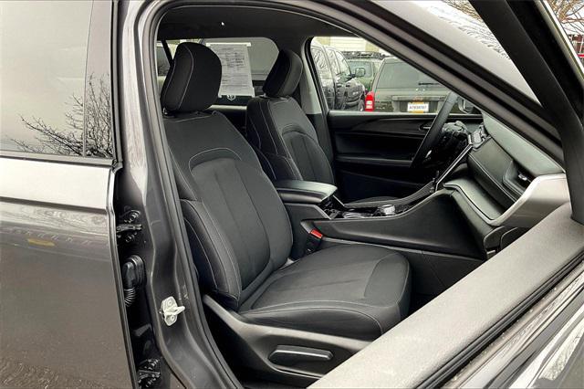 used 2023 Jeep Grand Cherokee L car, priced at $29,000