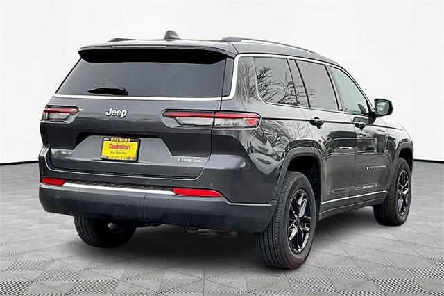 used 2023 Jeep Grand Cherokee L car, priced at $29,000